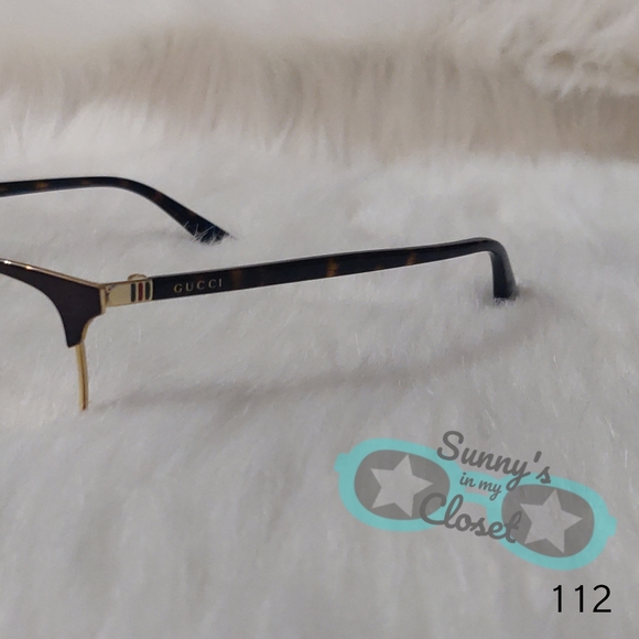 Gucci Full Framed Glasses🤓 GG0131o Stunning‼️ - Picture 4 of 7